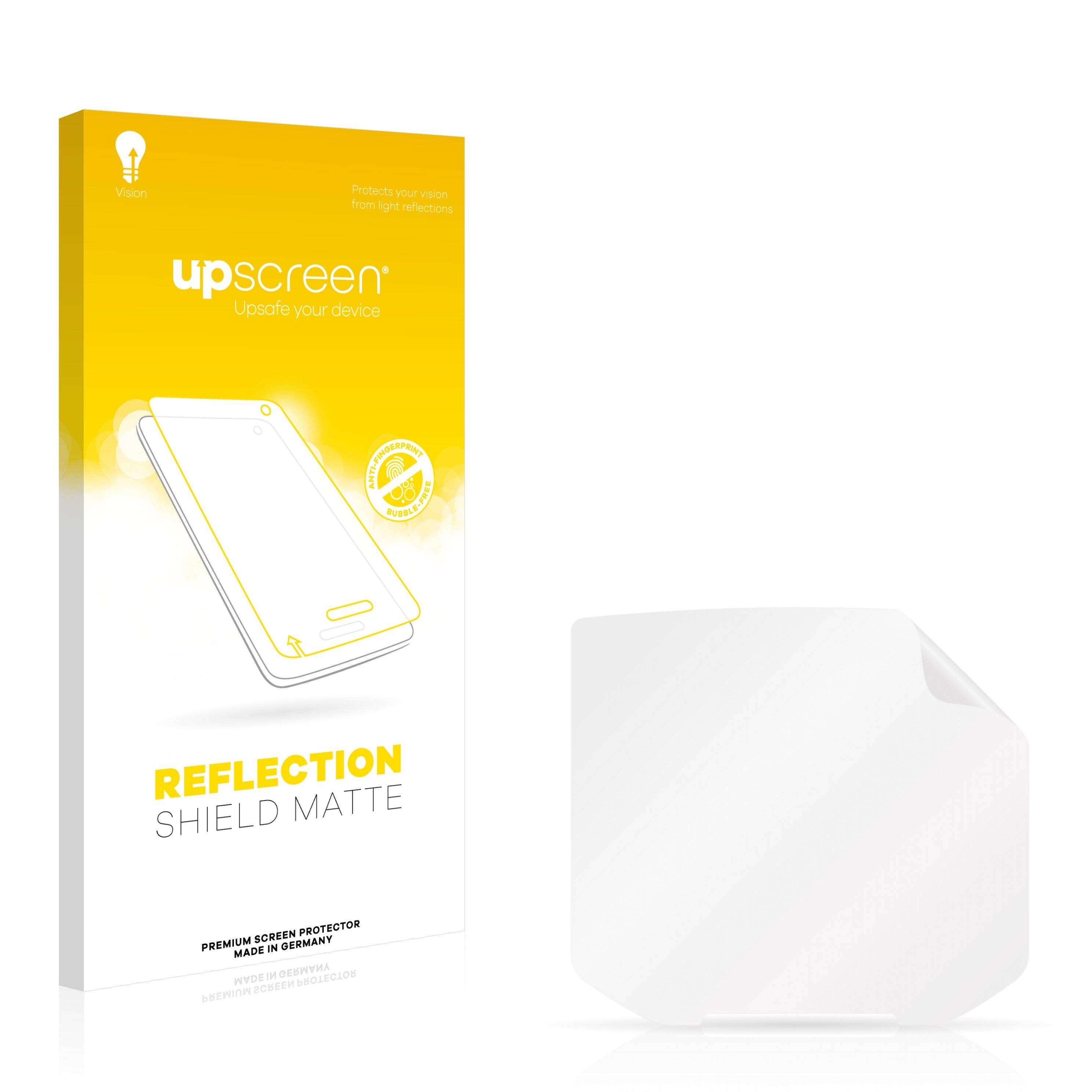upscreen Reflection Shield Matte Premium Displayschutzfolie für Futaba