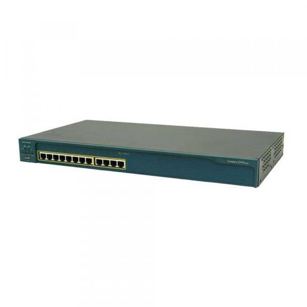 Cisco Systems WS-C2950-12 Netzwerk Switch