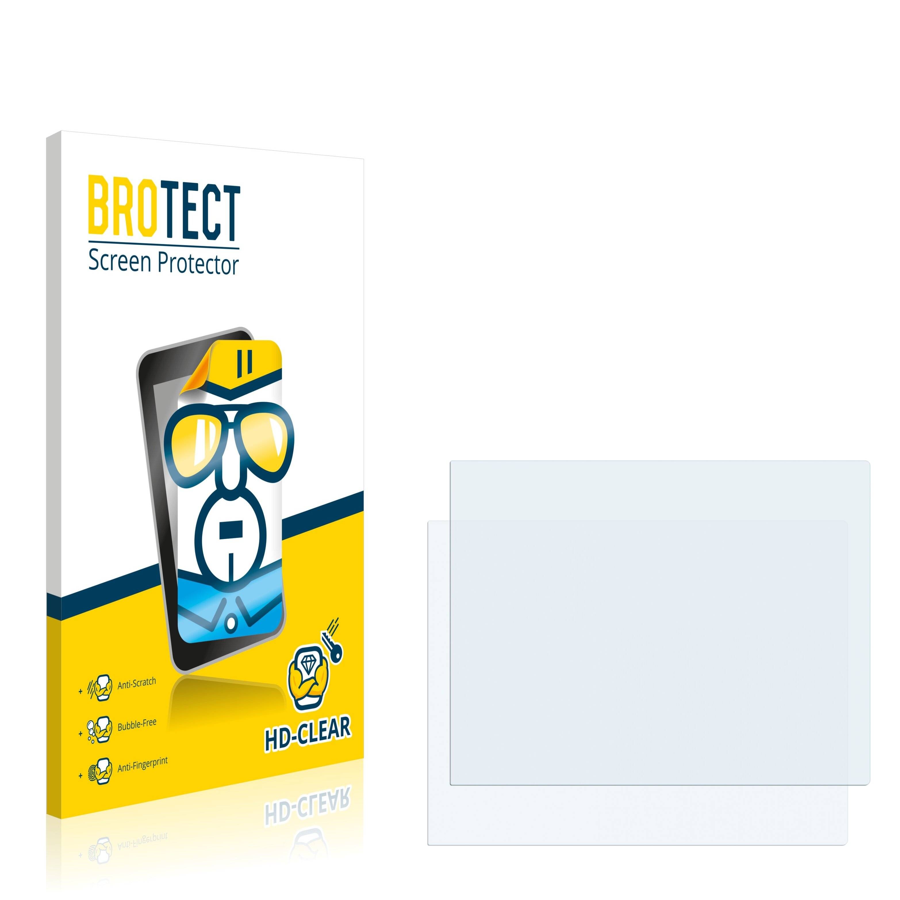 2x BROTECT HD-Clear Displayschutzfolie für Wacom Bamboo Pen