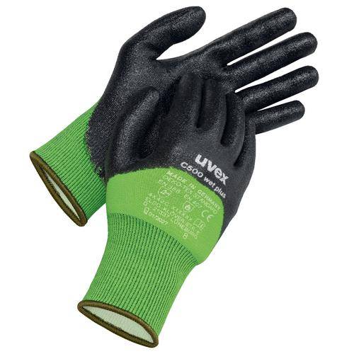 6049610 C5 WET PLUS Handschuhe Gr 10