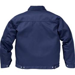 Bundjacke ICON ONE 113096-540 Gr. L dunkelblau, 350 g/m² 100% Baumwolle (