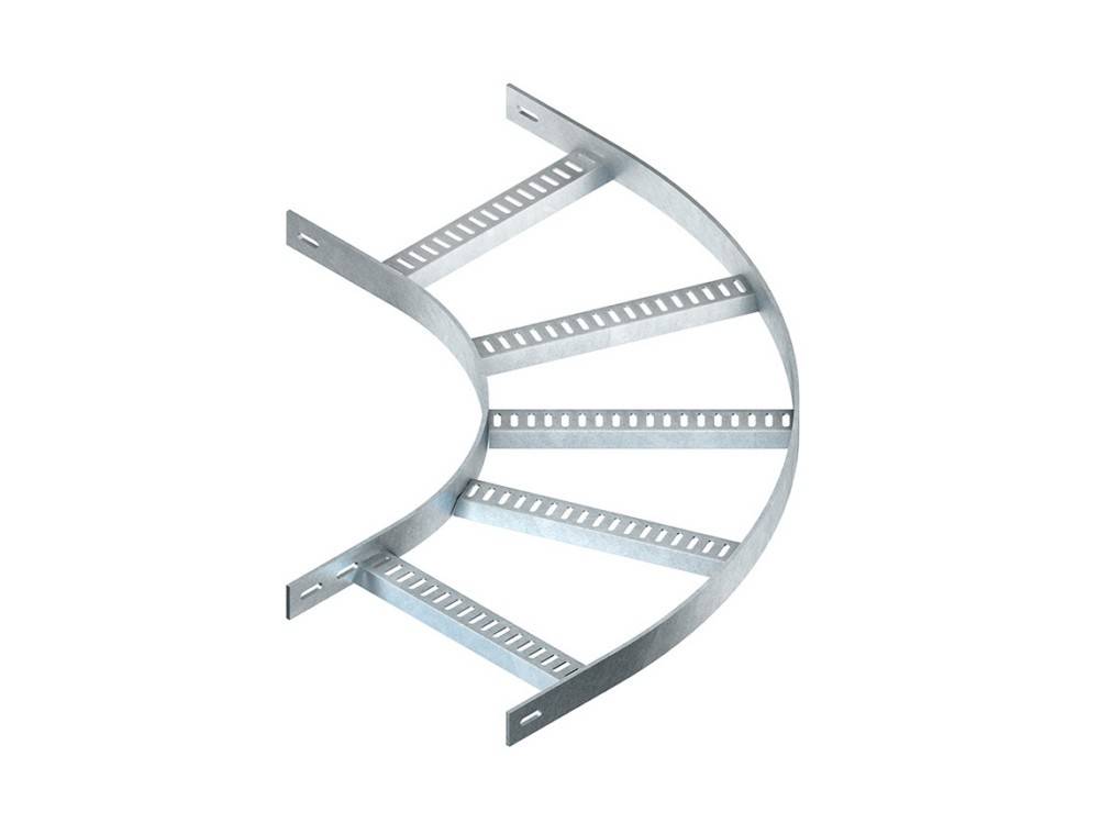 Niedax Bogen 90Gr. KLMUB 40.250 F