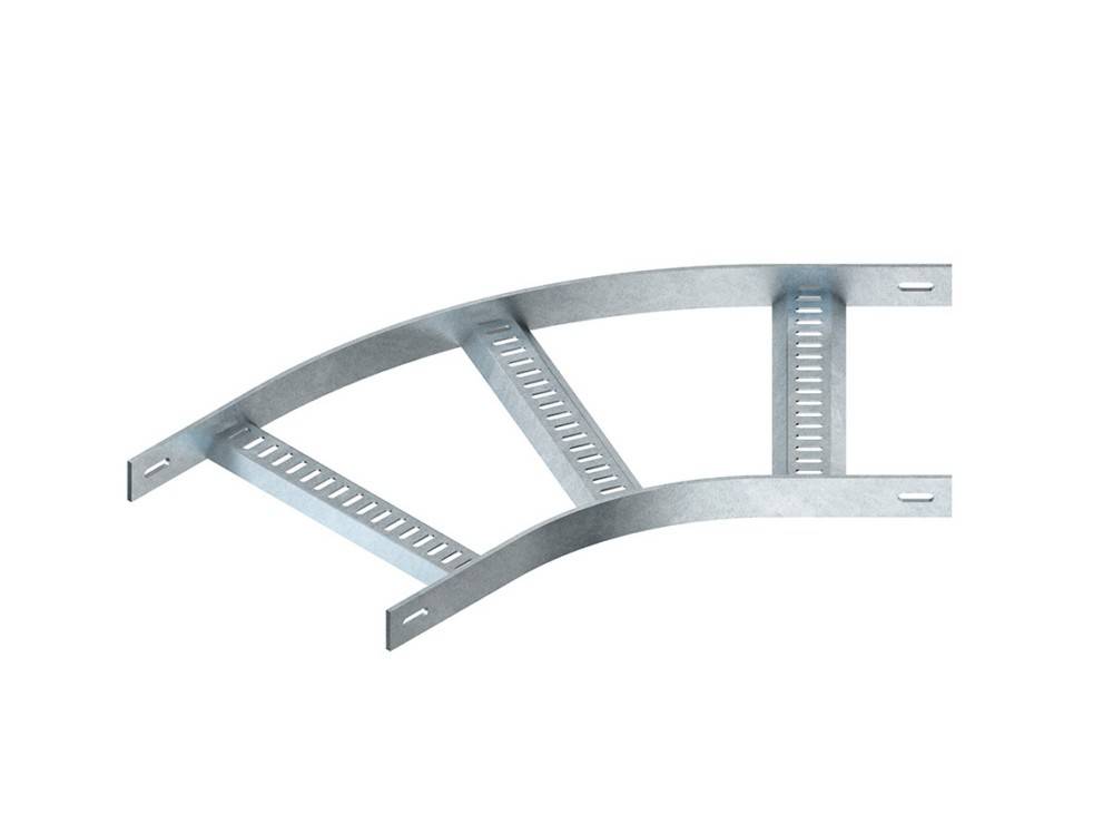 Niedax Bogen 45Gr. KLMUBB 40.500 F