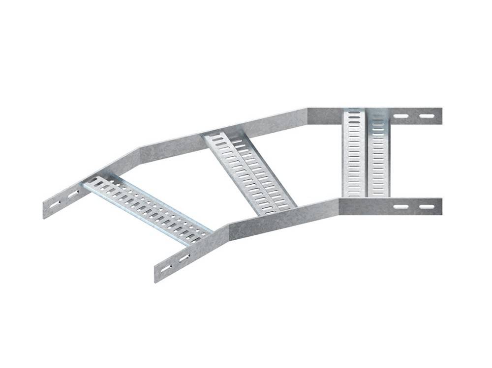 Niedax Bogen 45Gr. KLMZBBL 40.400 F