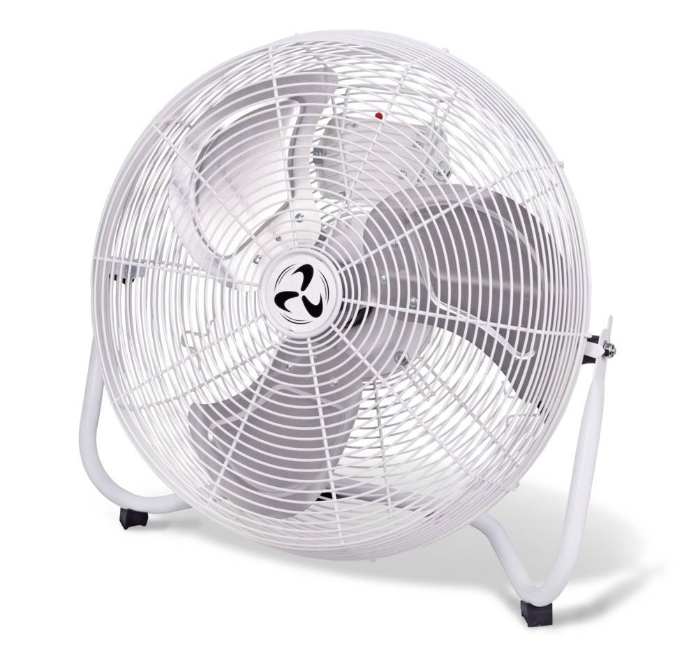 Casafan Bodenventilator FLOOR2PROTECT IP54SL