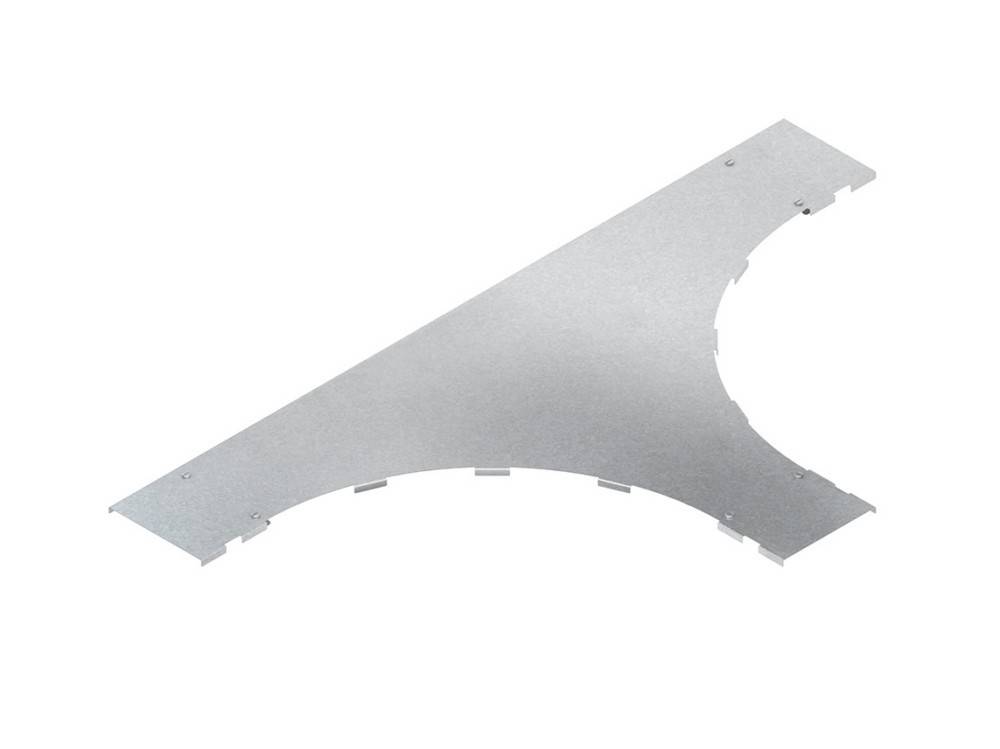 Niedax Deckel für T-Stück KLTDV 300