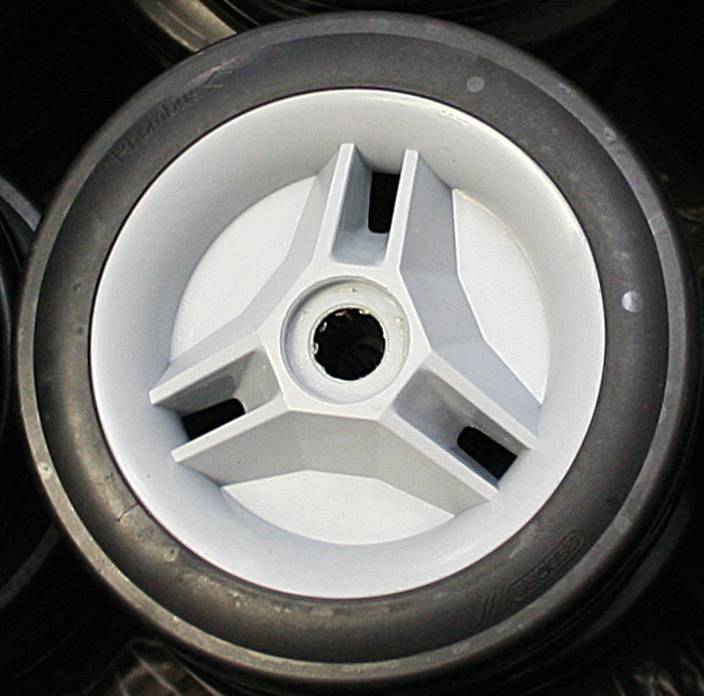 GEDORE R20901503 Bockrolle für Werkstattwagen MECHANIC