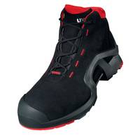 UVEX Arbeitsschutz Schnürstiefel 1 x-tended support S3 SRC Gr. 45 - Schutzbeklei