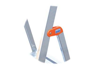 Krause Safety - Stufenleiter - 4 Stufen - Arbeitshöhe: 2.85 m