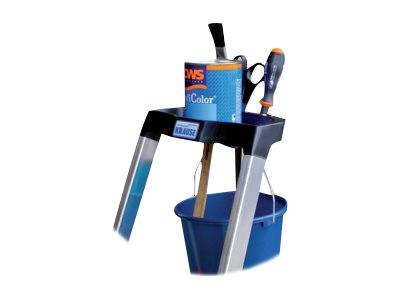 Krause Safety - Stufenleiter - 4 Stufen - Arbeitshöhe: 2.85 m