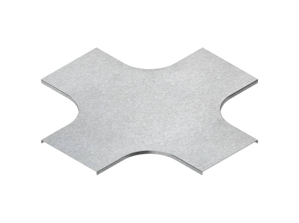 Niedax Deckel für Kreuzung RKSCD 200 S