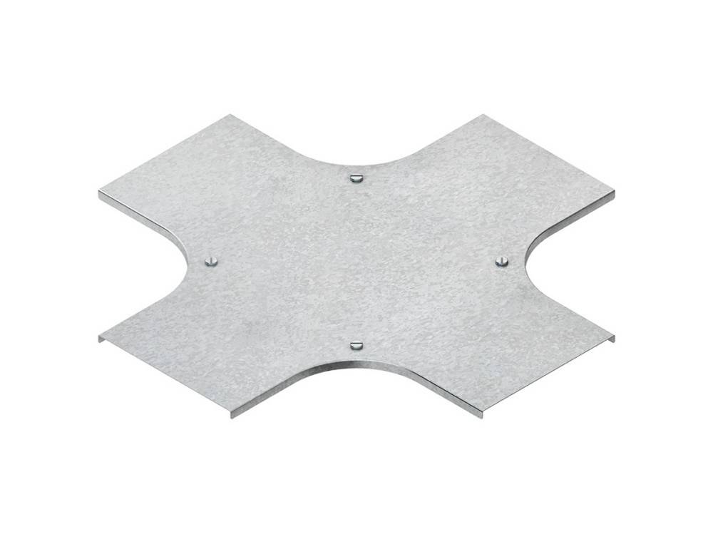 Niedax Deckel für Kreuzung RKSCDV 400 S