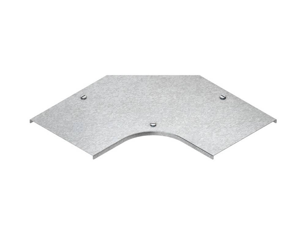 Niedax Deckel für Bogen 90Gr. RESCDV 400 S