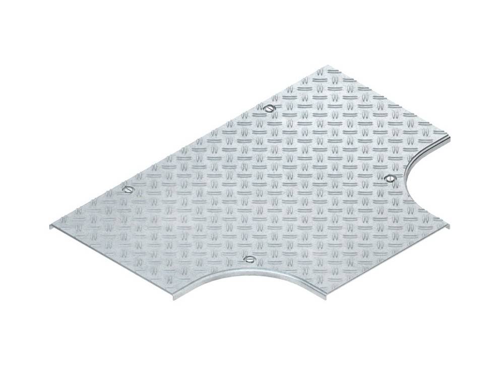 Niedax Deckel für T-Stück RTSDVSRSL 500
