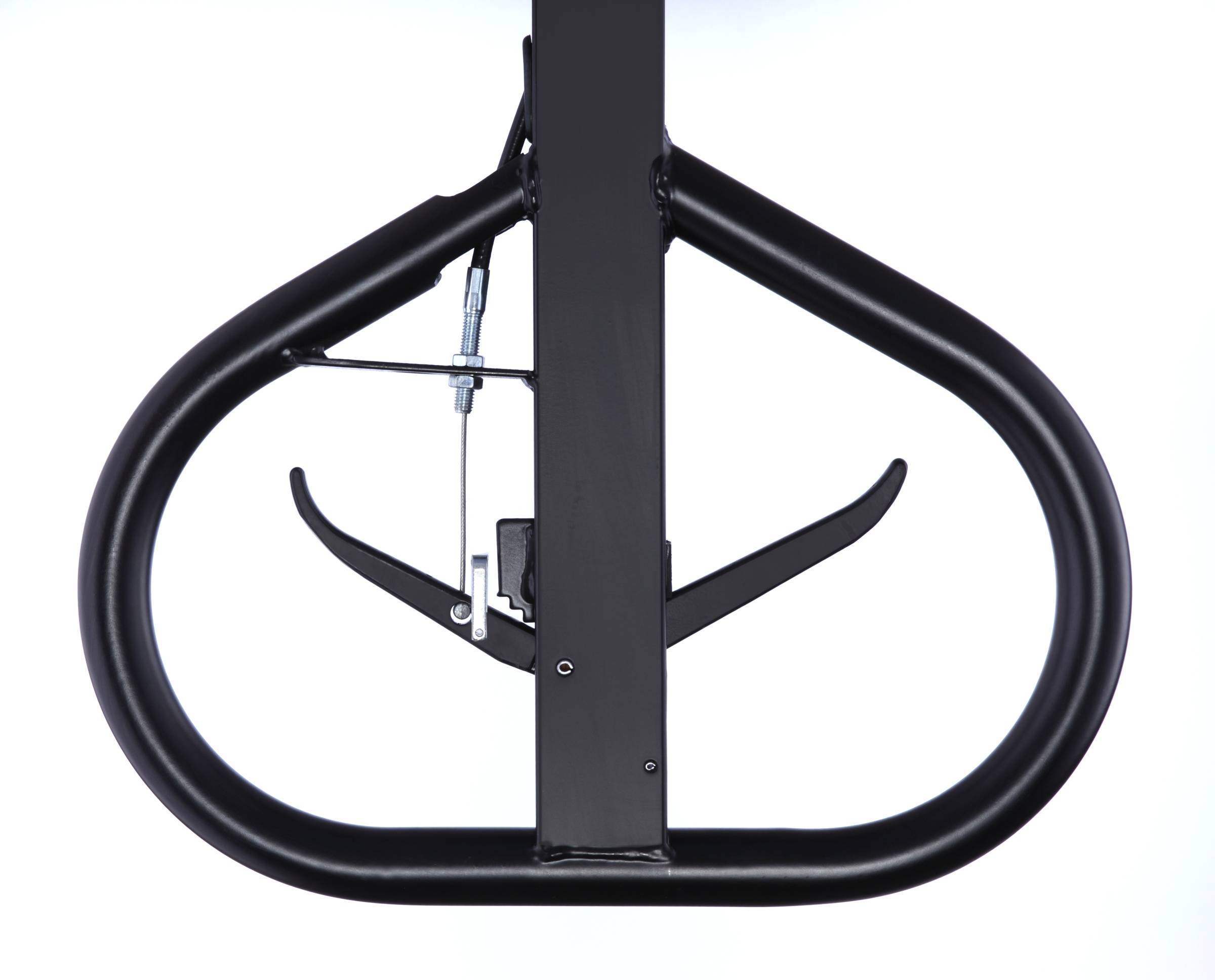 Hanselifter Hubwagen BF-BR mit Bremse Gabellänge 1150mm Tragkraft 2500kg