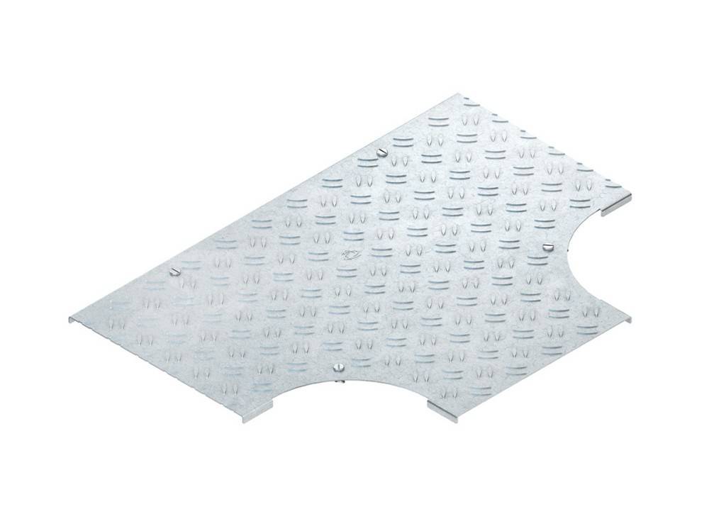 Niedax Deckel für T-Stück RTSDVRS 500-2.0 S