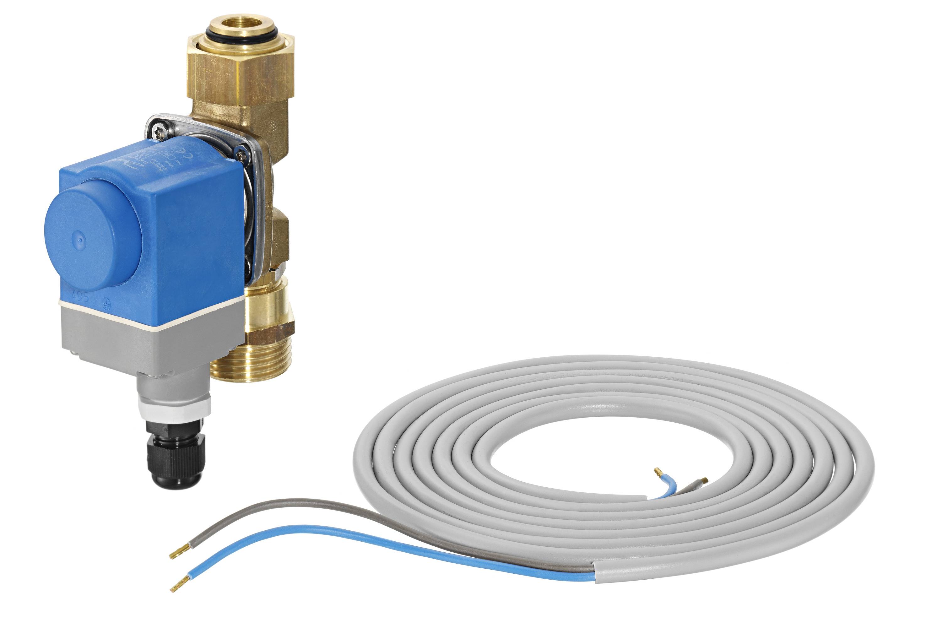 Kärcher Magnetventil Wasserzulauf