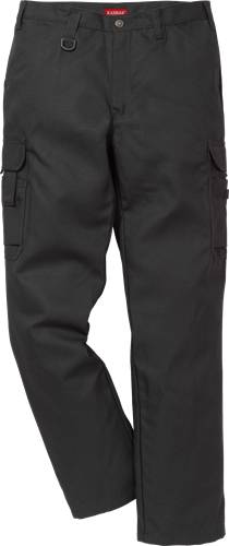 Fristads Servicehose 235 CS - Schwarz/C156 100254-940-C156