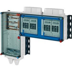 Hensel Mi-Hauptleitungsverteiler Mi HV 9154