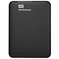 Western Digital Elements 1TB (WDBHHG0010BBK-EESN)