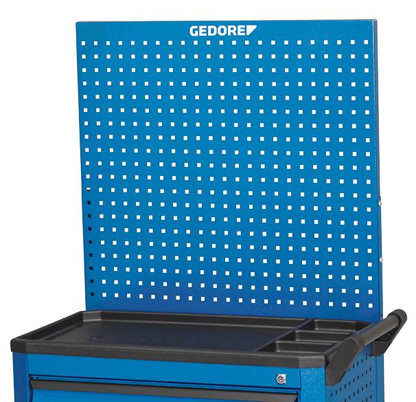 GEDORE RT 2004 L Rückwandtafel leer 715x765x30 mm