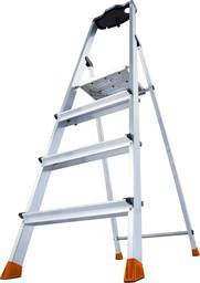 Sepuro Stehleiter 1x4 Stu.