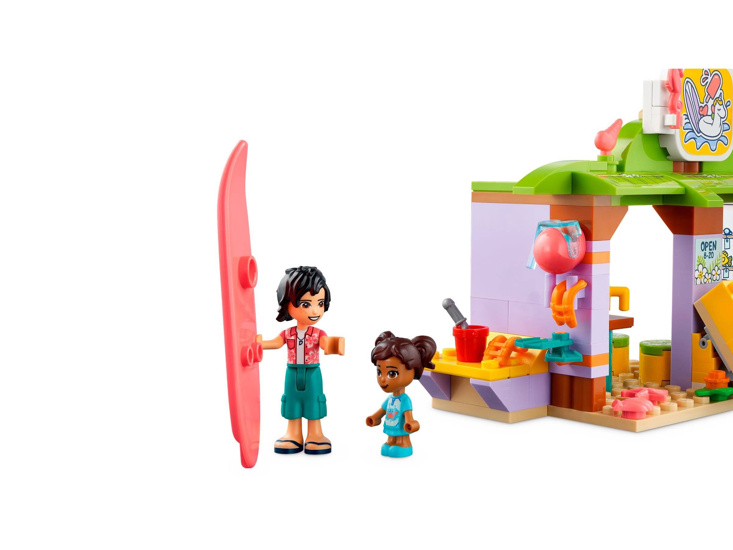 LEGO® Friends 41710 Surfschule
