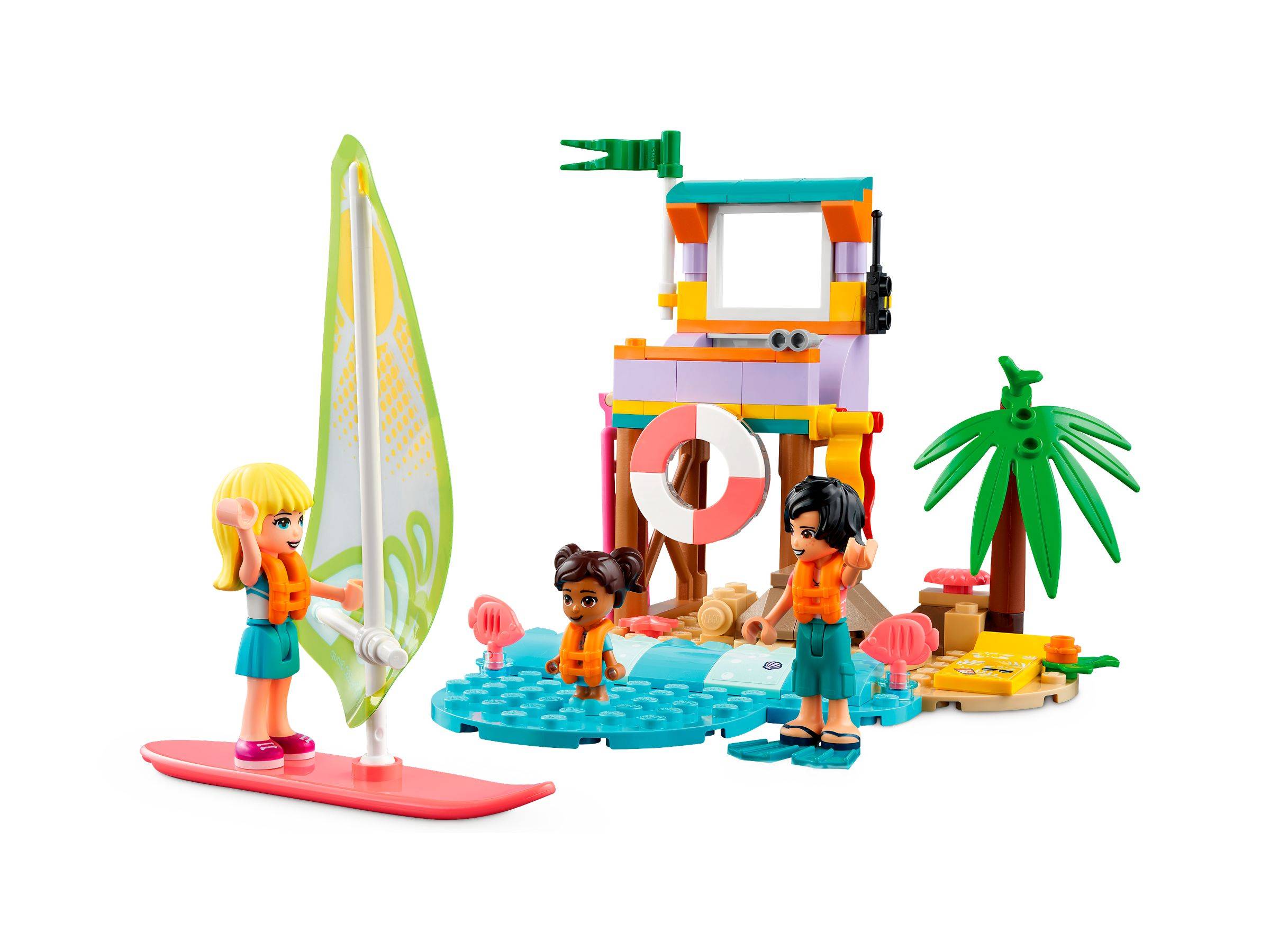 LEGO® Friends 41710 Surfschule