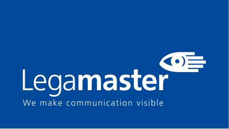 LEGAMASTER Aufteilungsband für Planungstafel 2,5mm x 16m grün - 2,5 m - Grün - 9 cm - 2,5 mm - 16000 mm - 25 g