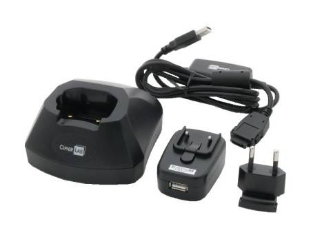 CipherLab Charging and Communication Cradle - Docking Cradle (Anschlußstand)