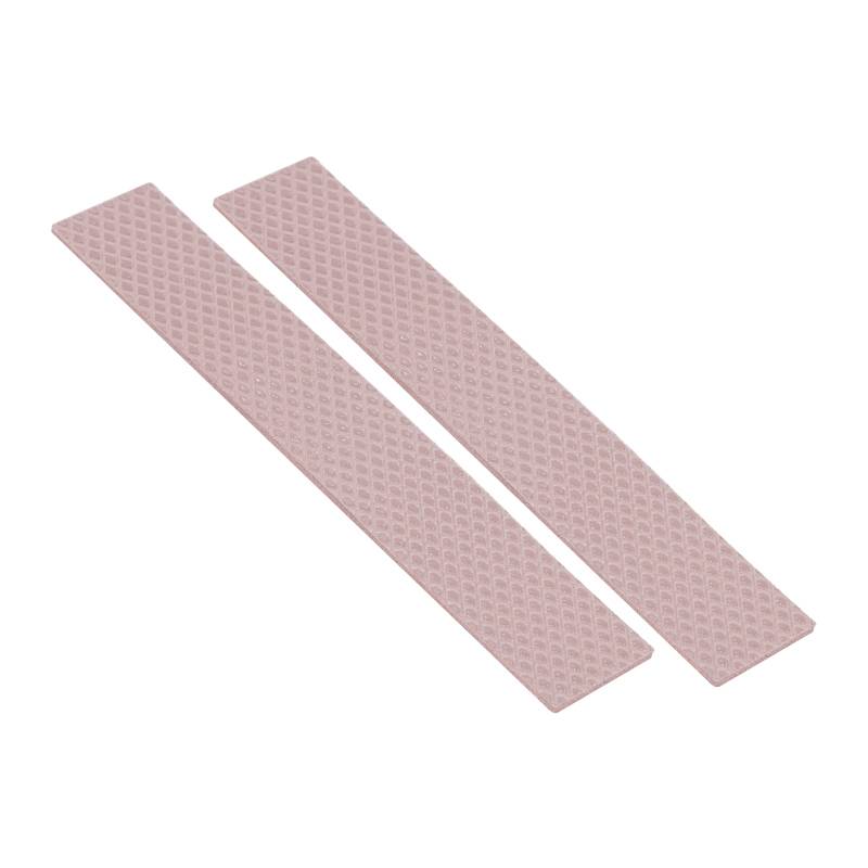 Minus Pad 8 Thermopad 2er-Pack Braun