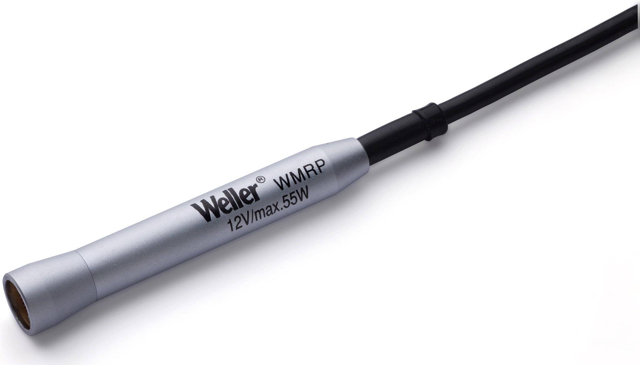 WMRP Set, Mikro-Lötkolben mit Sicherheitsablage, 40 W, Active-Tip Technolgie