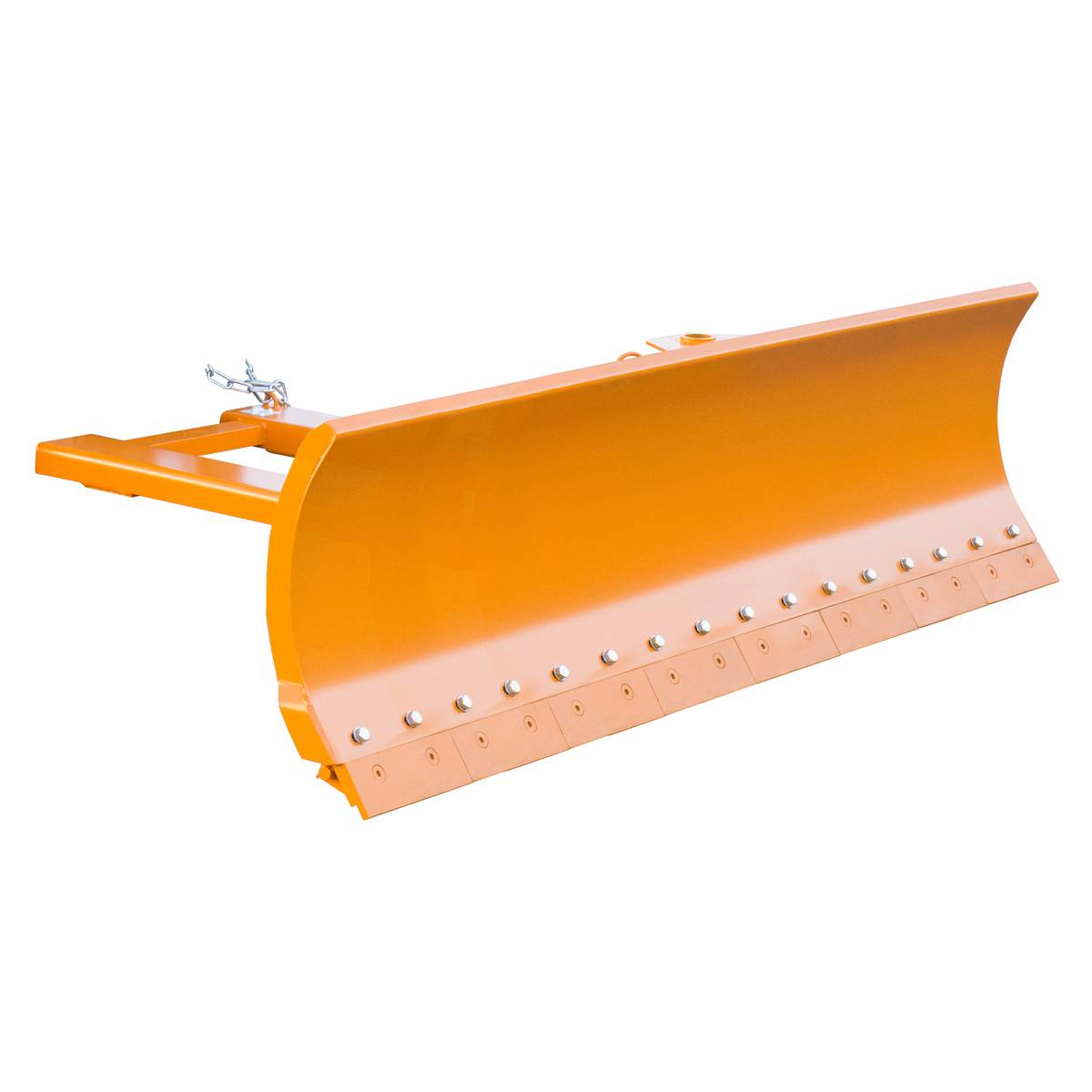 Schneeschieber SCH-F 240, lackiert, Gelborange