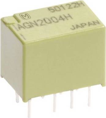 Panasonic AGN20024 Printrelais 24 V/DC 1 A 2 Wechsler 1 St