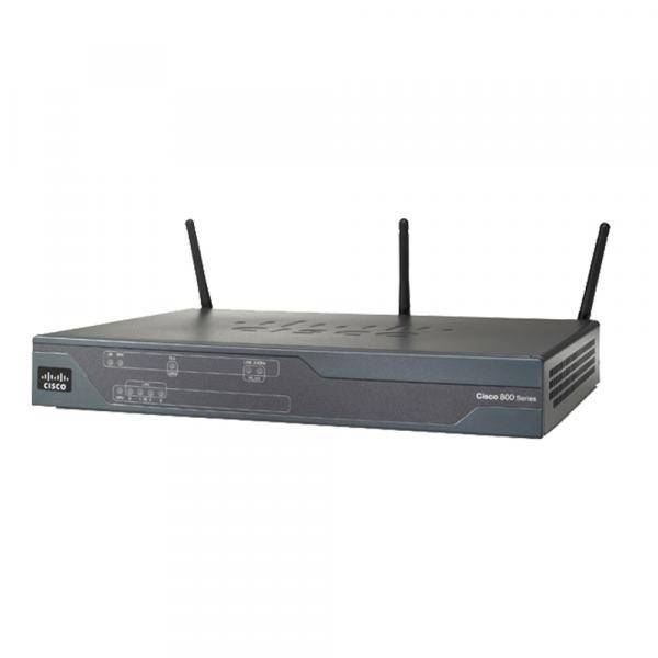 Cisco Systems CISCO861-K9 Netzwerk-Router