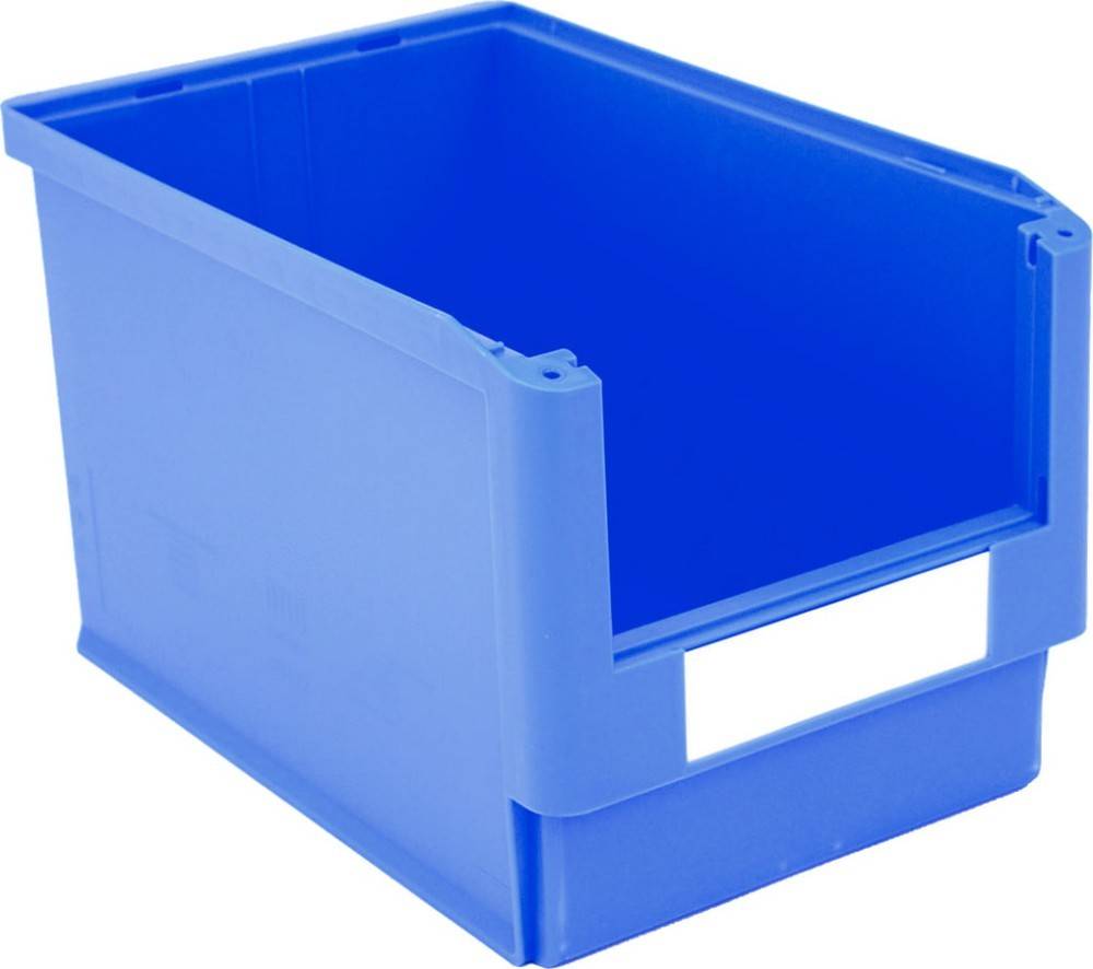 Bito Sichtlagerkasten 2-14896 (VE4)
