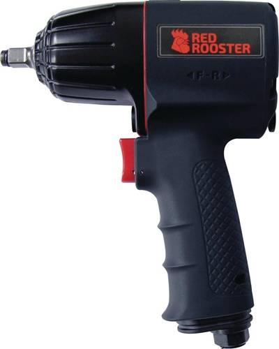 Druckluftschlagschrauber RR-18N T 12,5mm (1/2Zoll) A4-kt.815 Nm RED ROOSTER