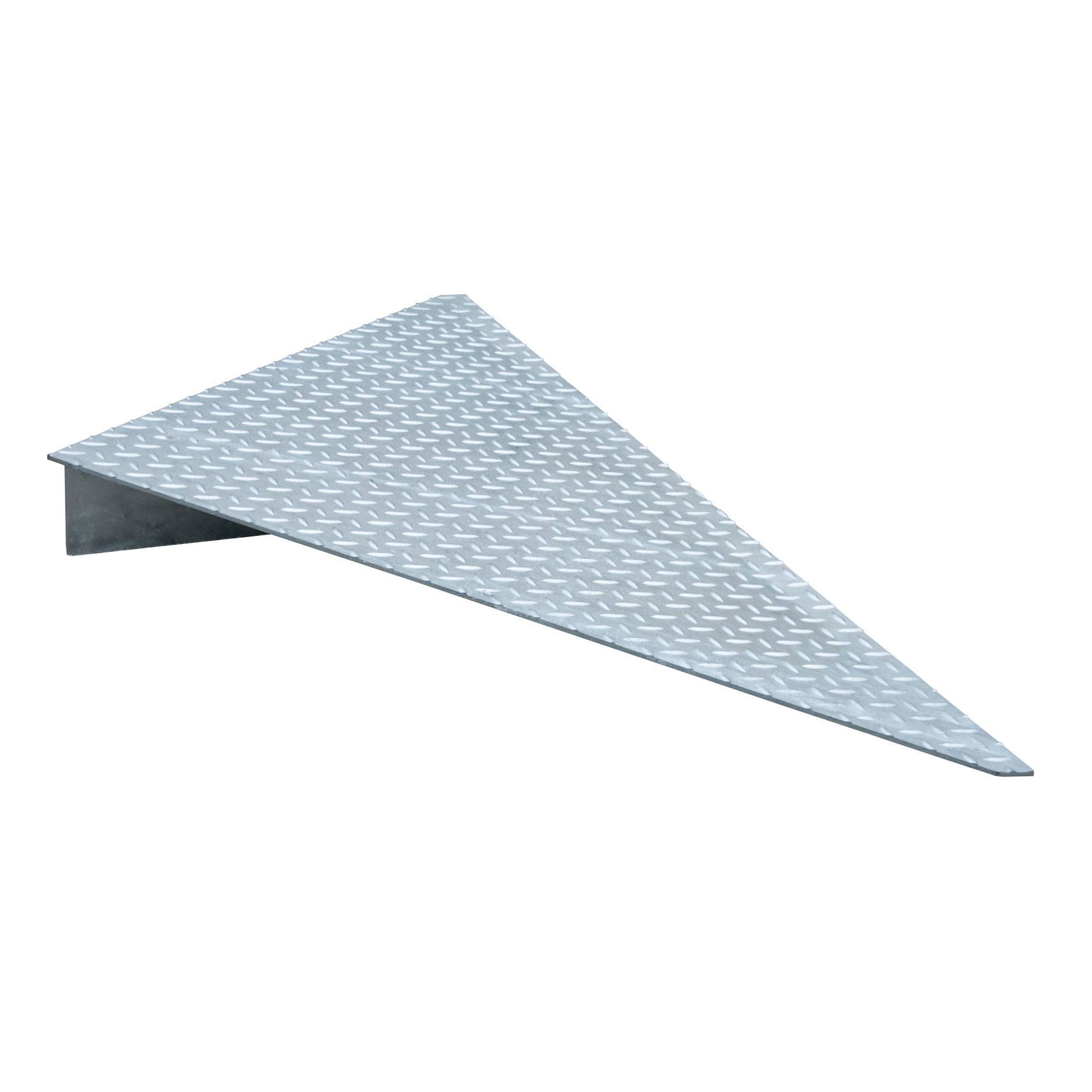 Auffahrecke AE 124, verzinkt