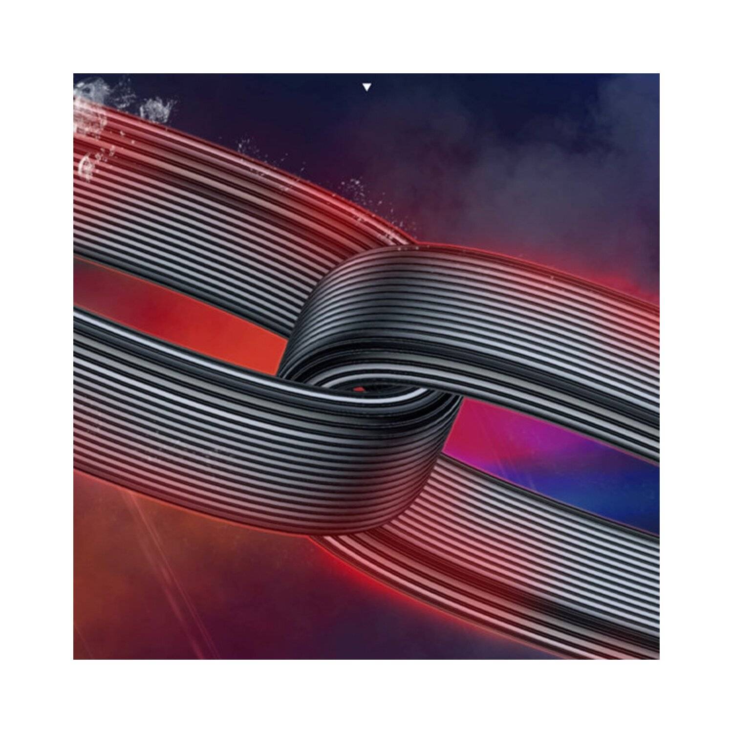 Ugreen rechtwinkliges SATA 3.0 Kabel 0,5m schwarz (US217)