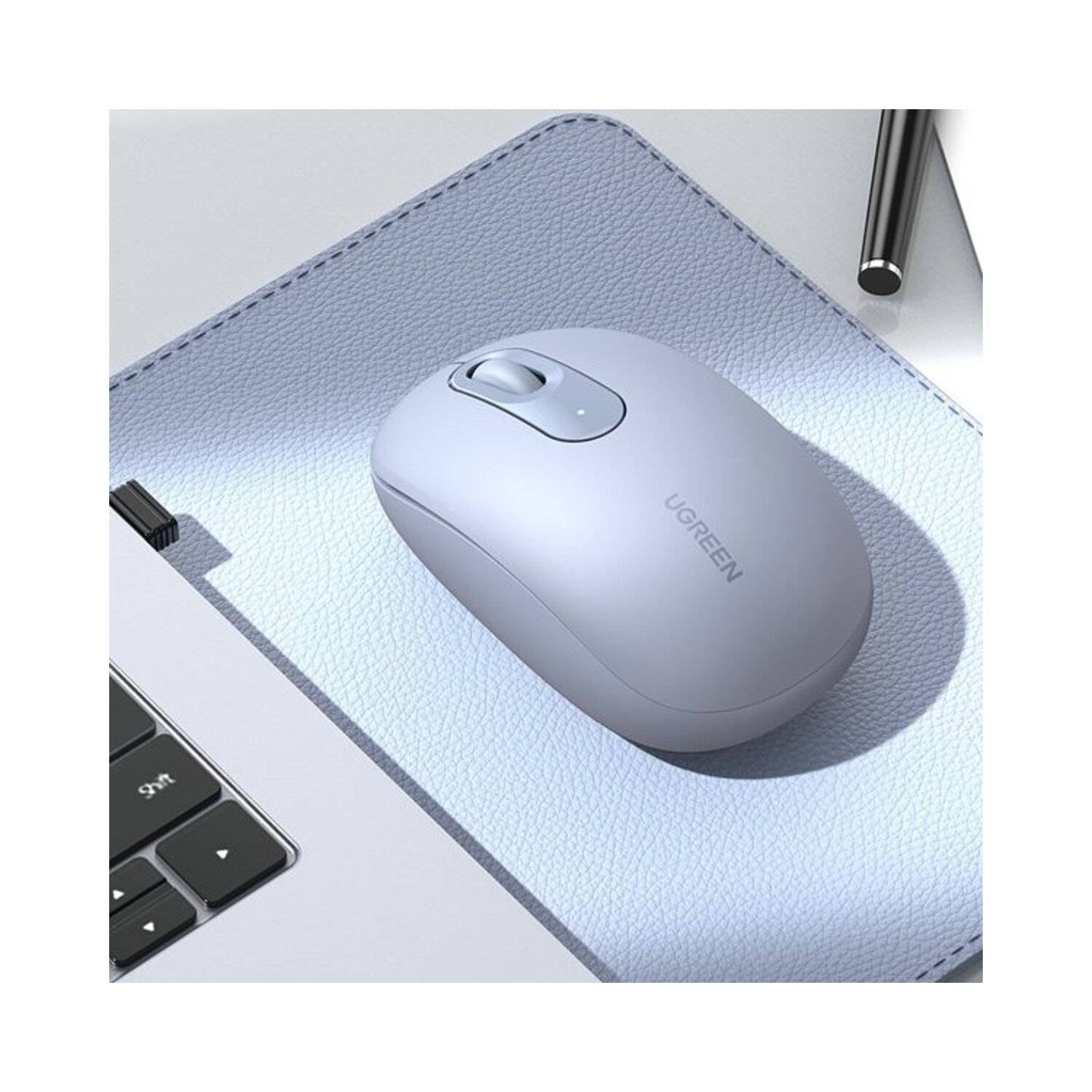 Ugreen MU105 2,4 GHz USB-Funkmaus – USB Maus Blau