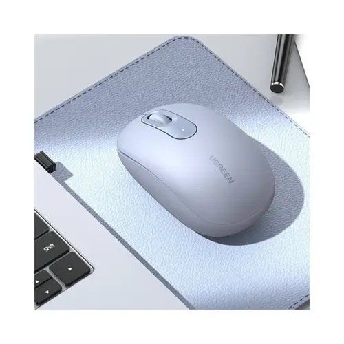 Ugreen MU105 2,4 GHz USB-Funkmaus – USB Maus Blau Ugreen MU105 2,4 GHz USB-Funkmaus – USB Maus Blau