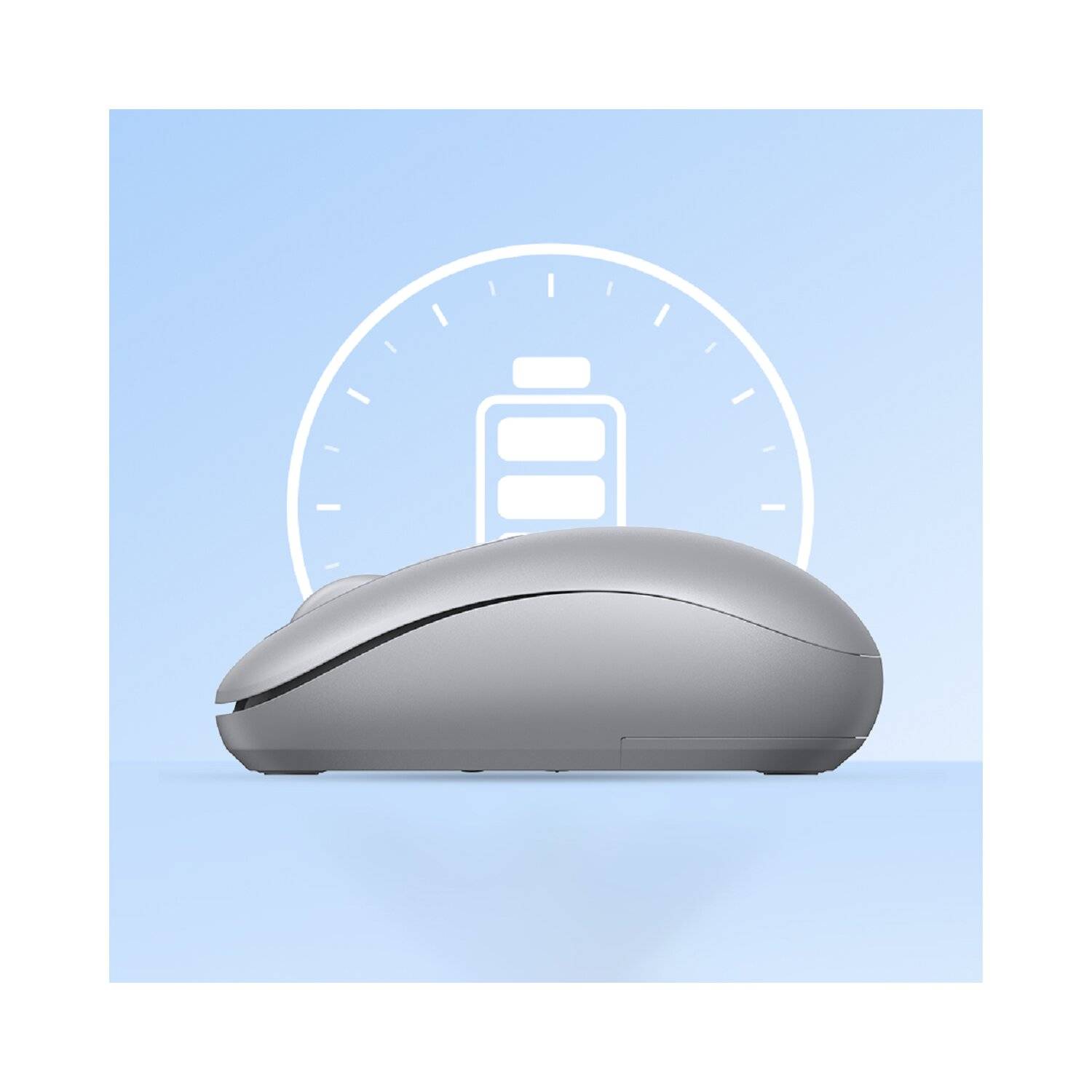 Ugreen MU105 2,4 GHz USB-Funkmaus – USB Maus Grau