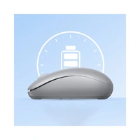 Ugreen MU105 2,4 GHz USB-Funkmaus – USB Maus Grau Ugreen MU105 2,4 GHz USB-Funkmaus – USB Maus Grau