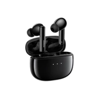 TWS ANC Ugreen WS106 HiTune T3 kabellose Kopfhörer – Schwarz TWS ANC Ugreen WS106 HiTune T3 kabellose Kopfhörer – Schwarz