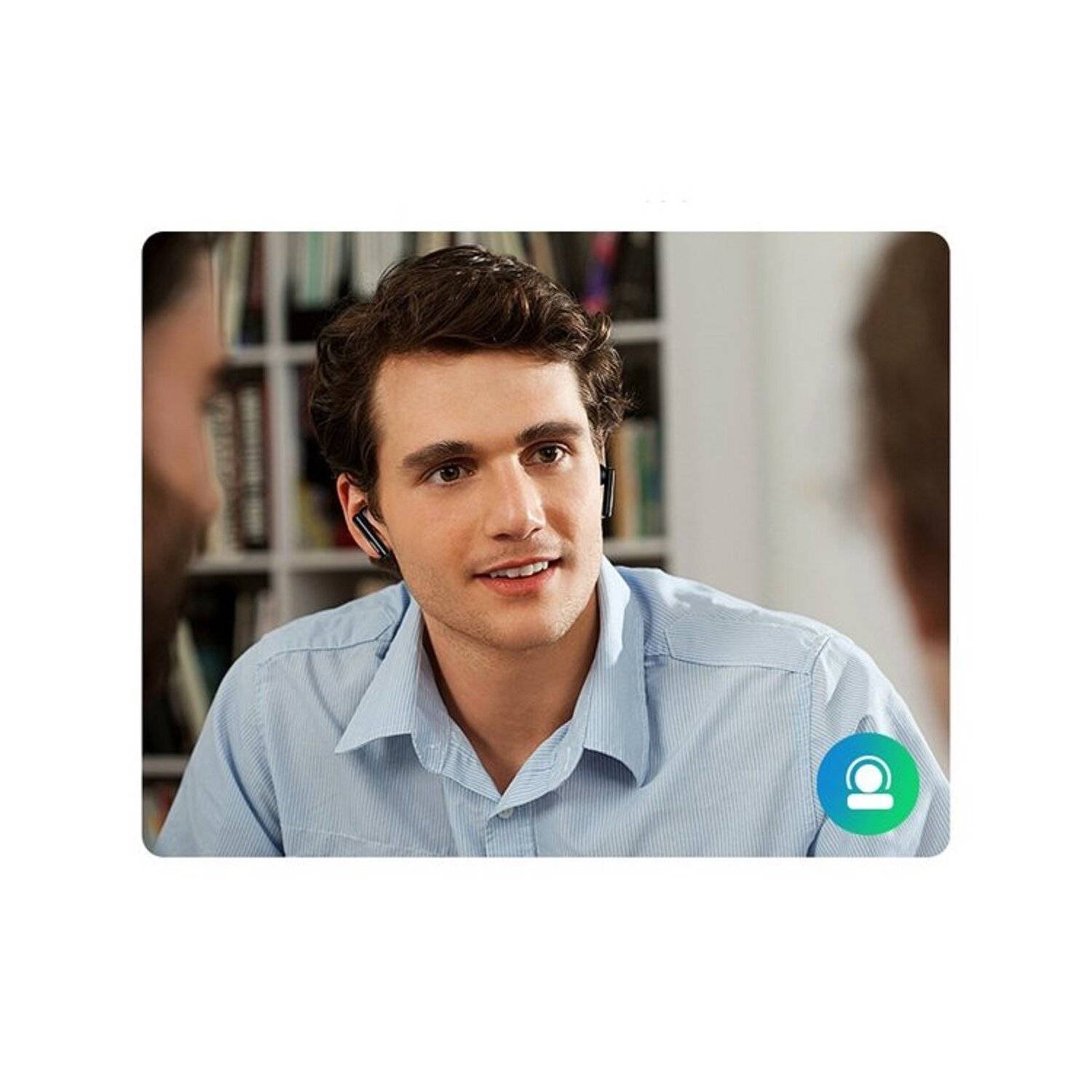 TWS ANC Ugreen WS106 HiTune T3 kabellose Kopfhörer – Schwarz