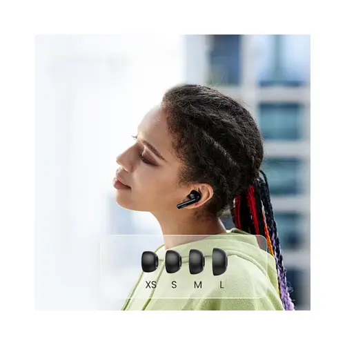 TWS ANC Ugreen WS106 HiTune T3 kabellose Kopfhörer – Schwarz TWS ANC Ugreen WS106 HiTune T3 kabellose Kopfhörer – Schwarz