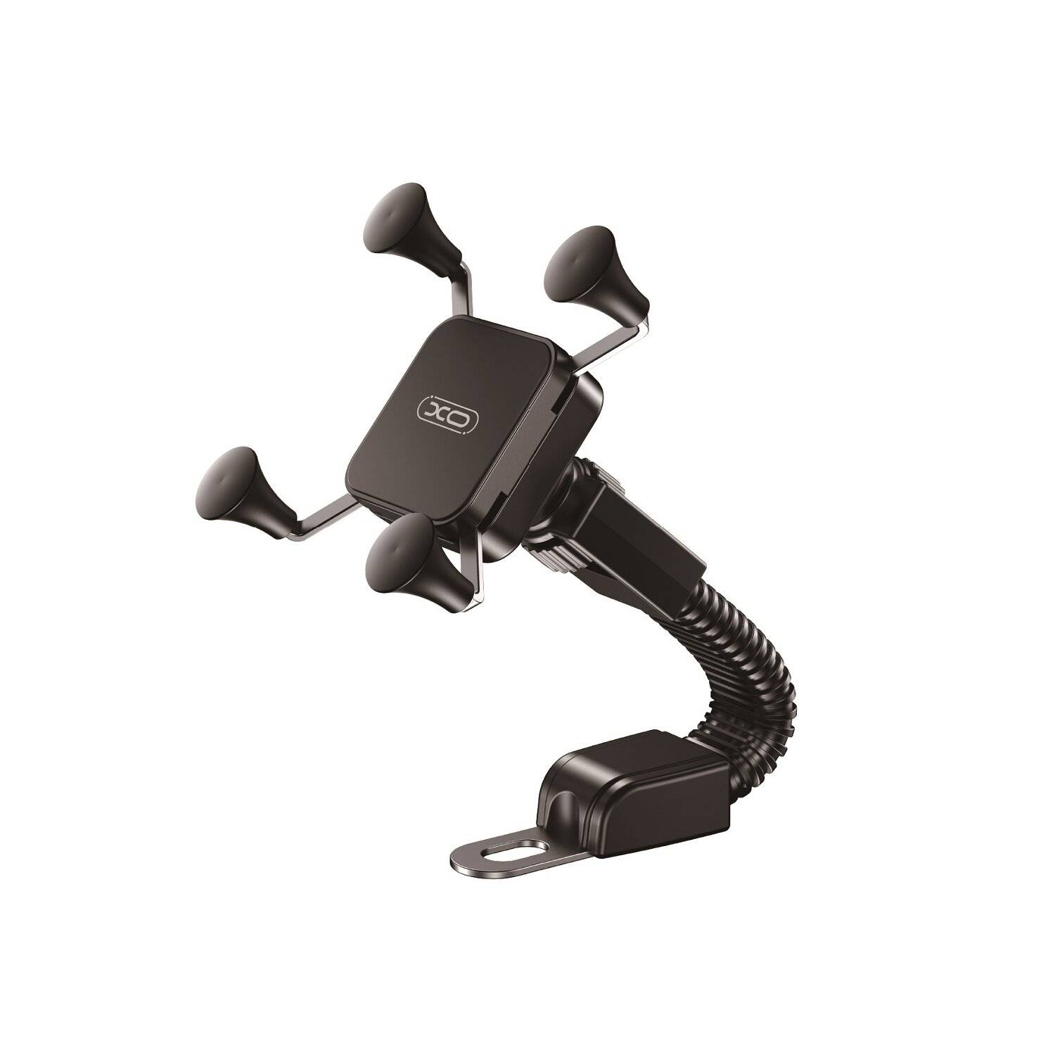 XO Fahrrad-/Motorradhalter C119 Handy Halterung schwarz