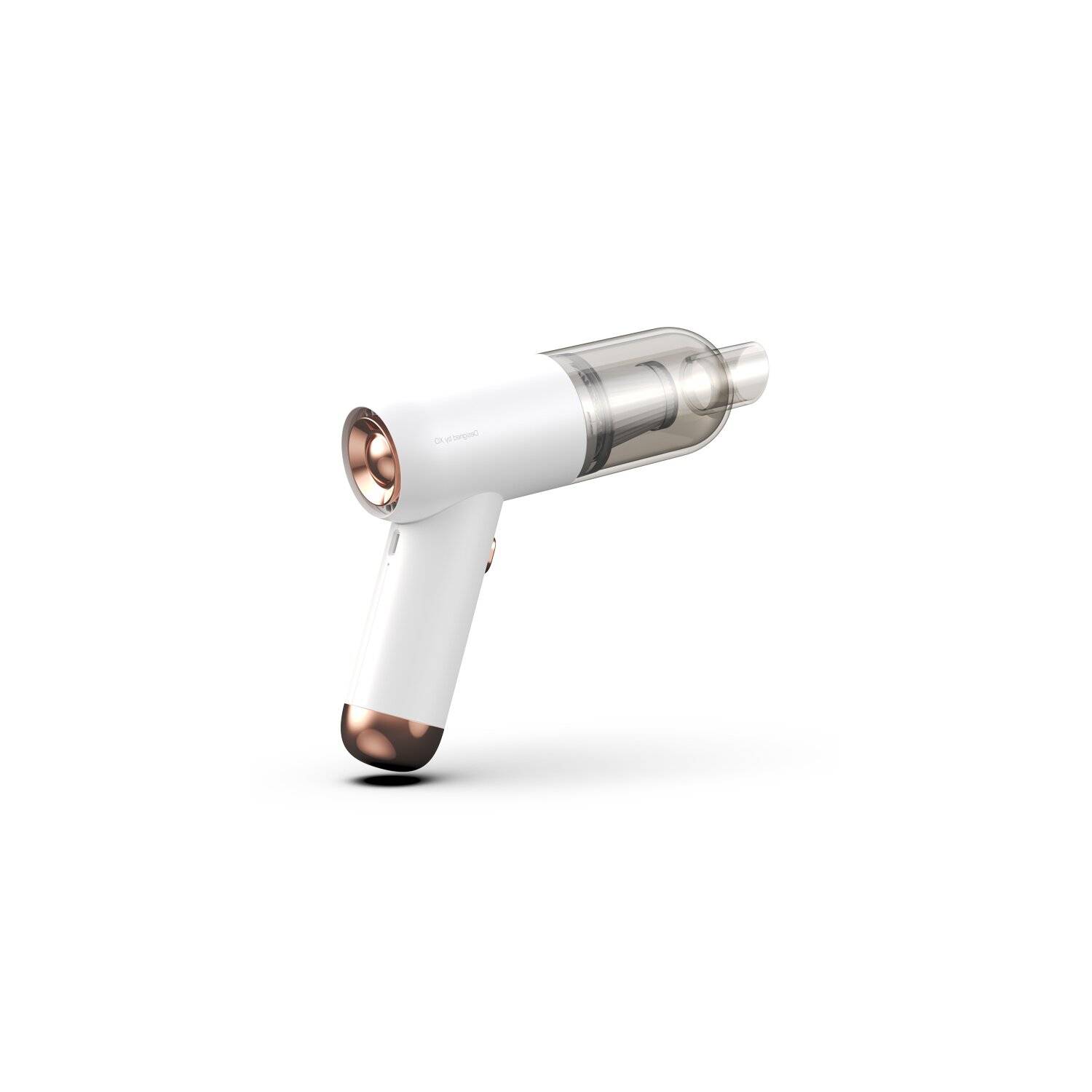 XO Autostaubsauger CZ007 weiß kabellos