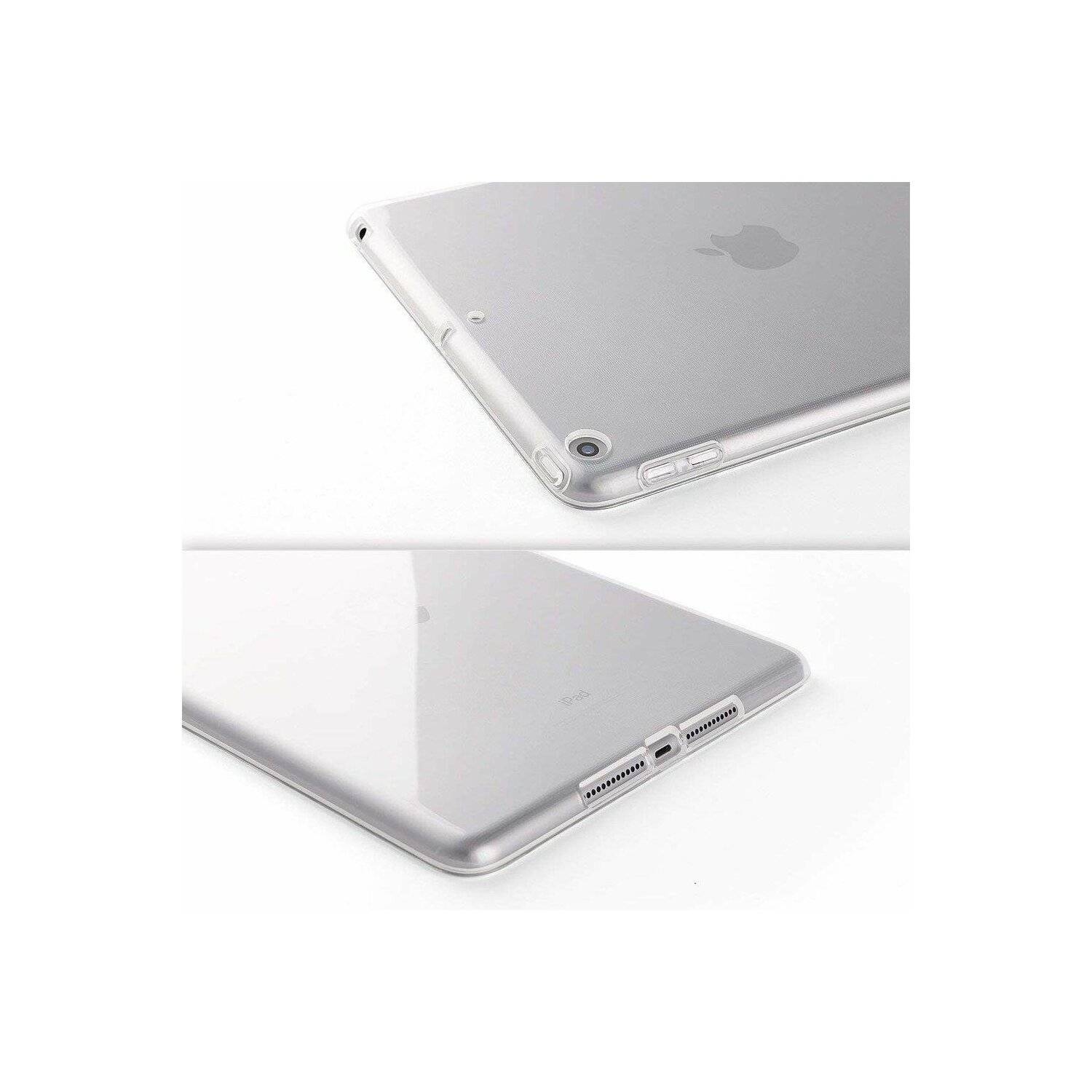 Slim Case Cover kompatibel mit Xiaomi Mi Pad 6 Flexible Silikonhülle Transparent