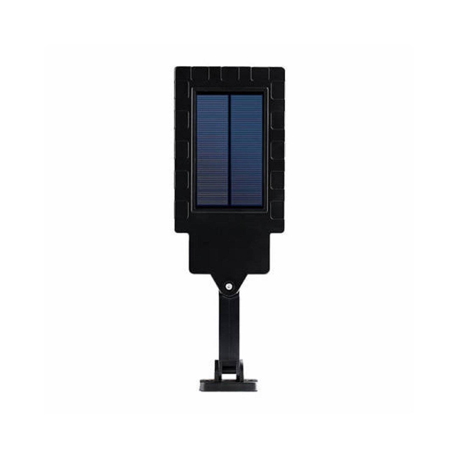 Superfire FF7-B Solarlampe , 28W, 2400mAH Außenbeleuchtung Bewegungsmelder Schwarz